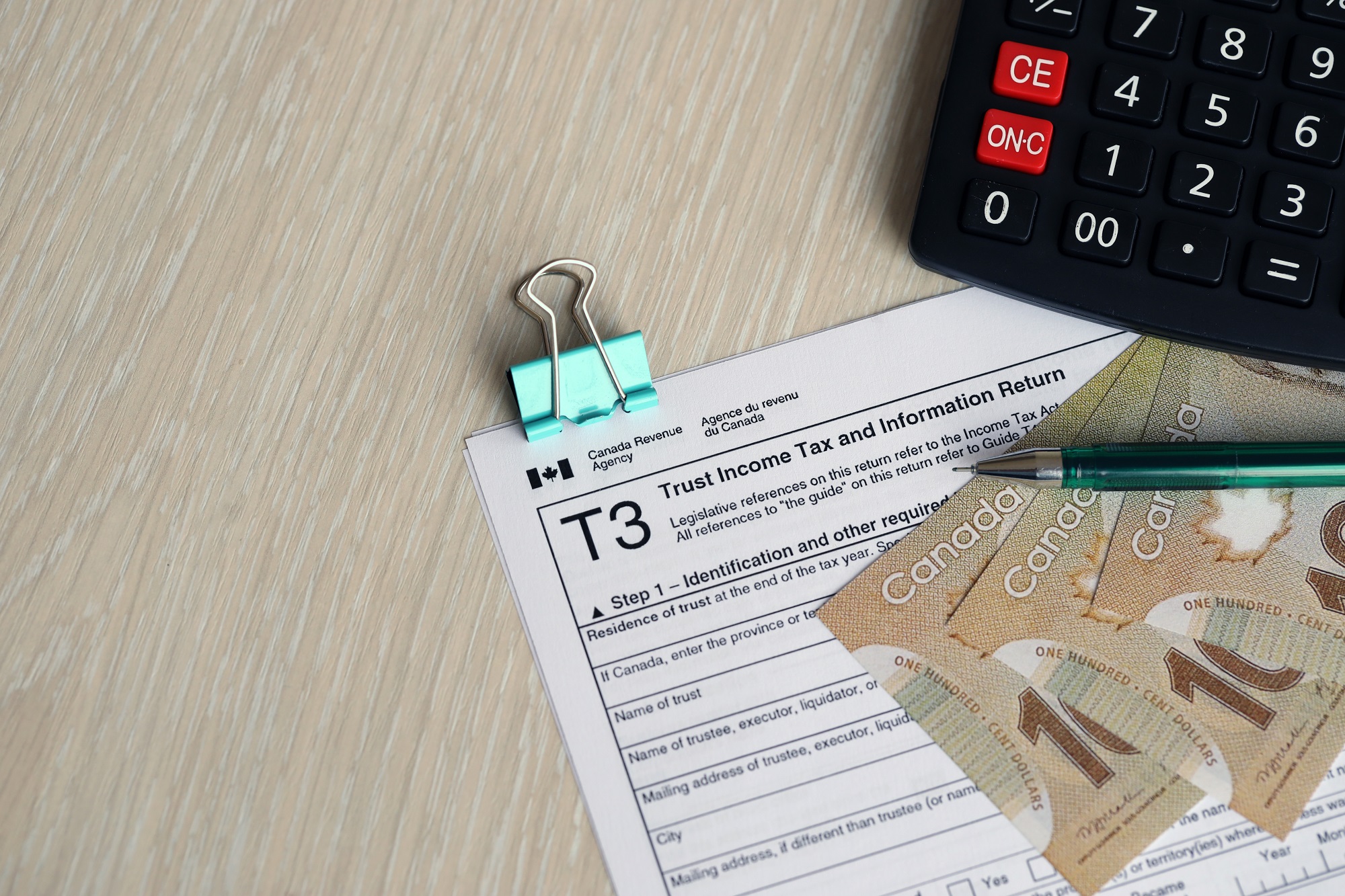 Navigating Taxation for Businesses in Canada