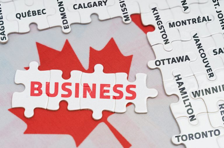 The Legal Aspects of Starting a Business in Canada