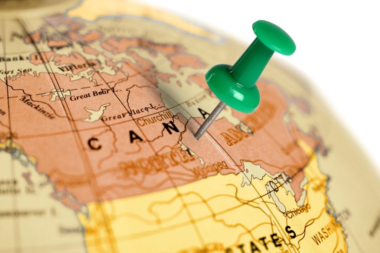 why canada is top destination